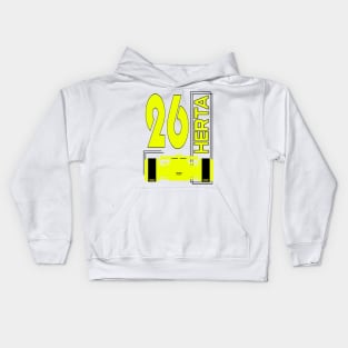 Colton Herta 2023 Kids Hoodie